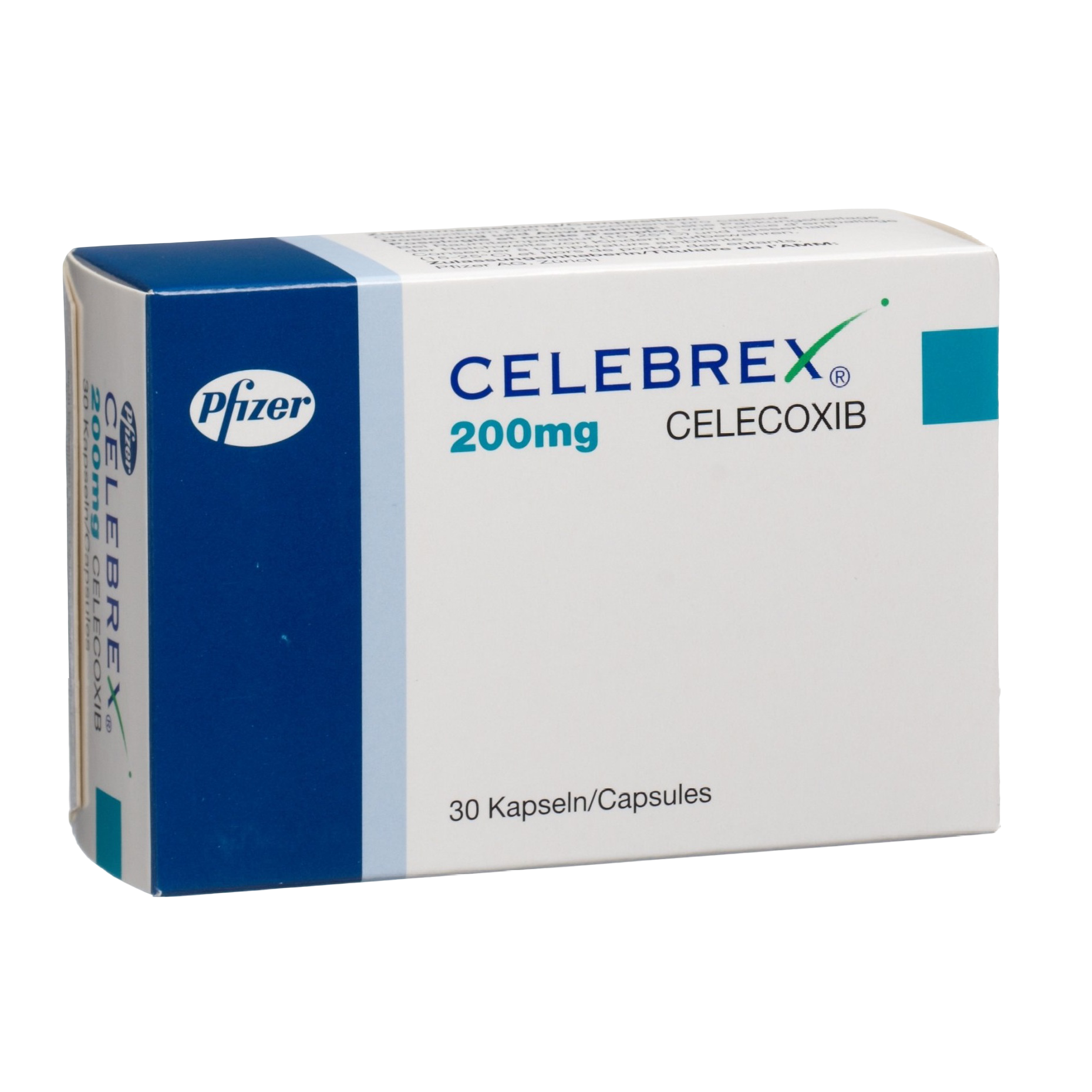 Celebrex celecoxib COX-2 inhibitor for arthritis pain