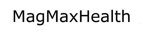 MagMaxHealth Logo