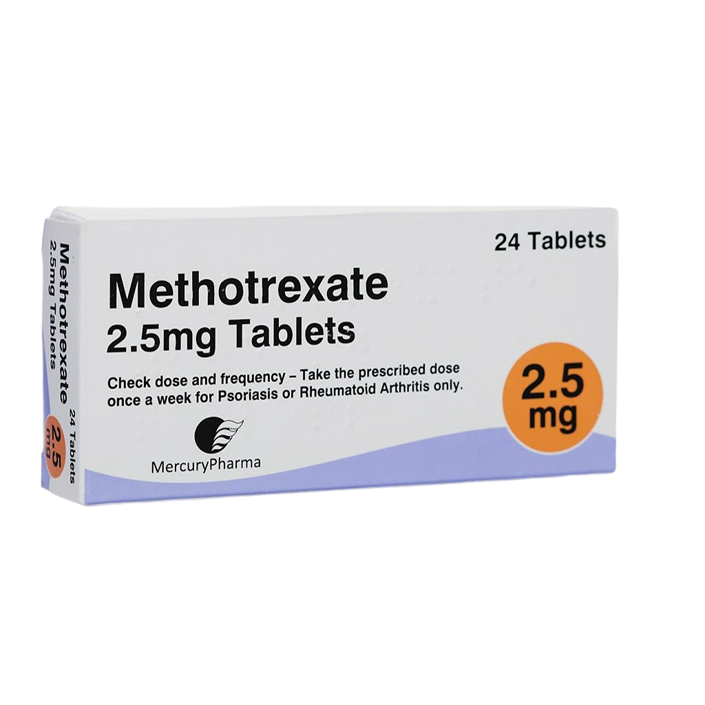 Methotrexate medication for rheumatoid arthritis therapy